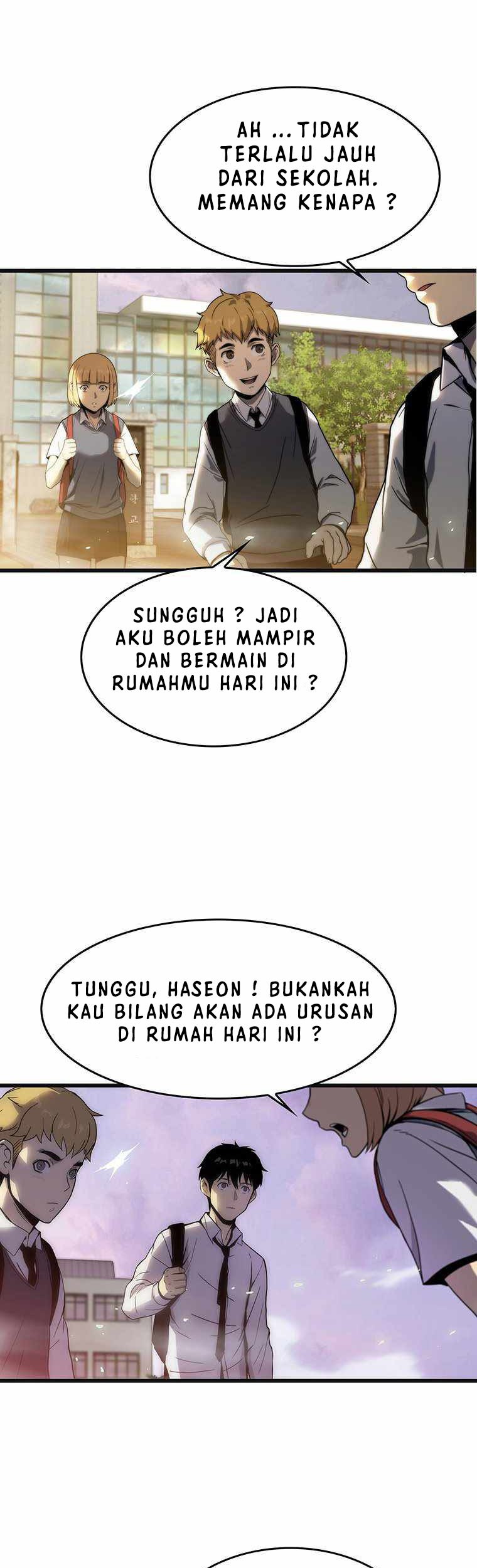 Tiger’s Descent Chapter 2 - halaman 46