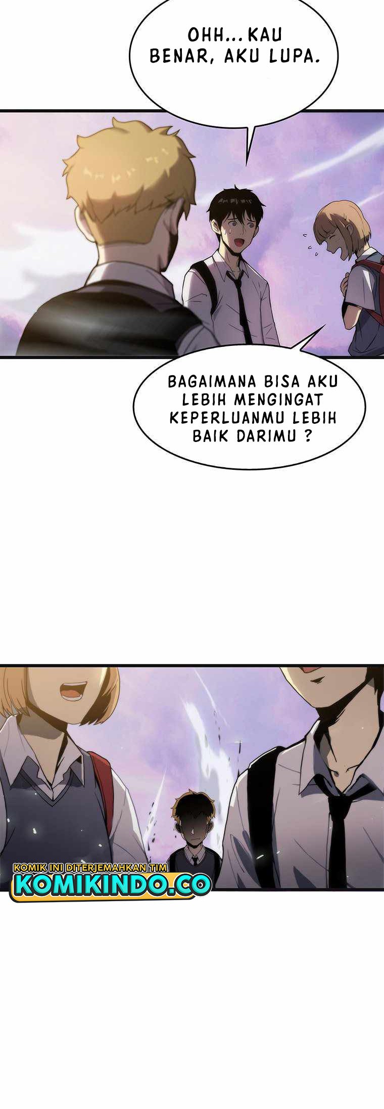 Tiger’s Descent Chapter 2 - halaman 47