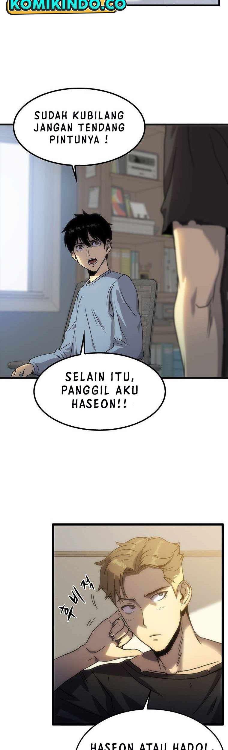 Tiger’s Descent Chapter 2 - halaman 5
