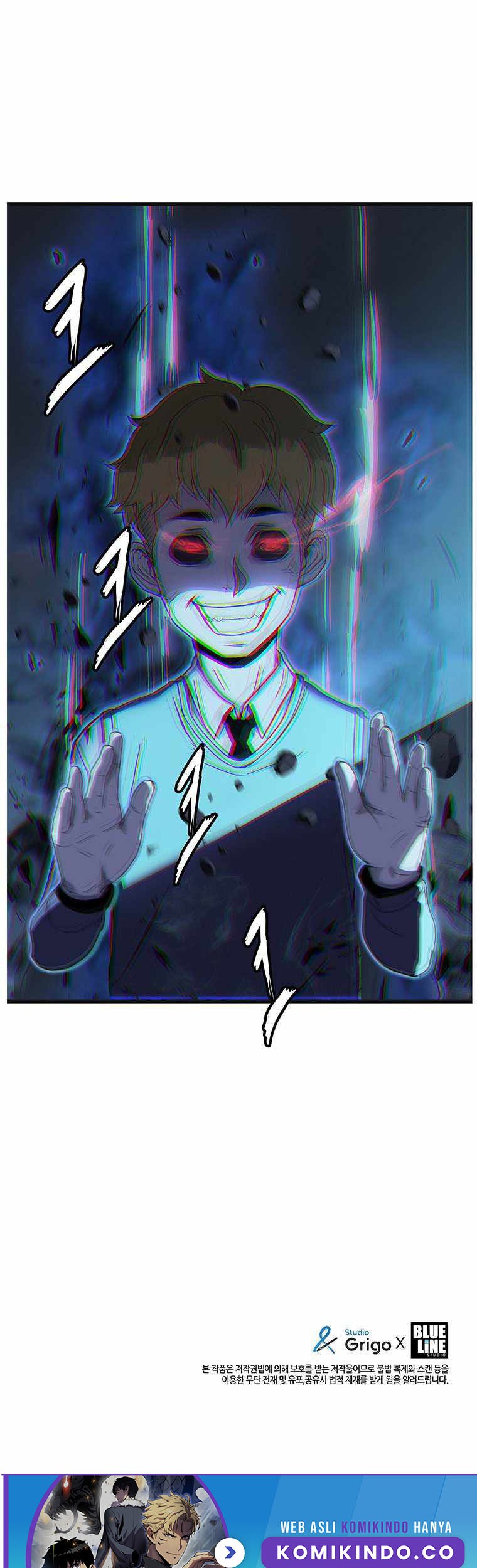Tiger’s Descent Chapter 2 - halaman 54