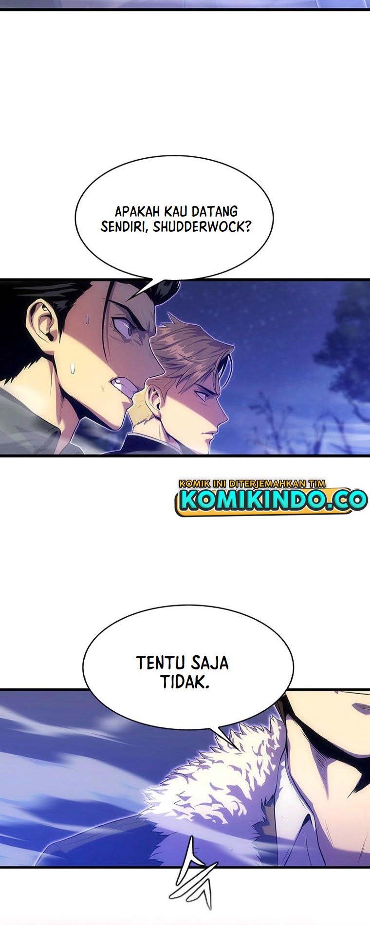 Tiger’s Descent Chapter 20 - halaman 19
