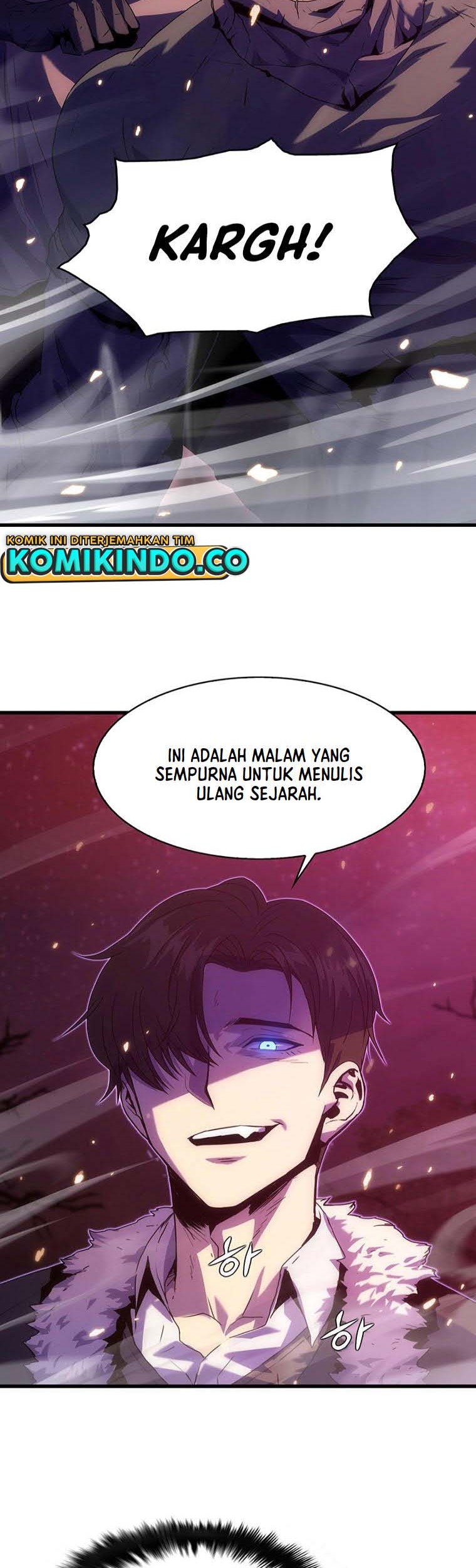 Tiger’s Descent Chapter 20 - halaman 21