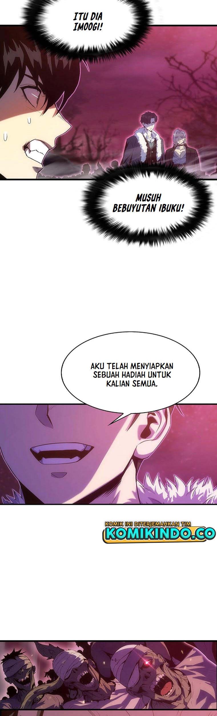 Tiger’s Descent Chapter 20 - halaman 22