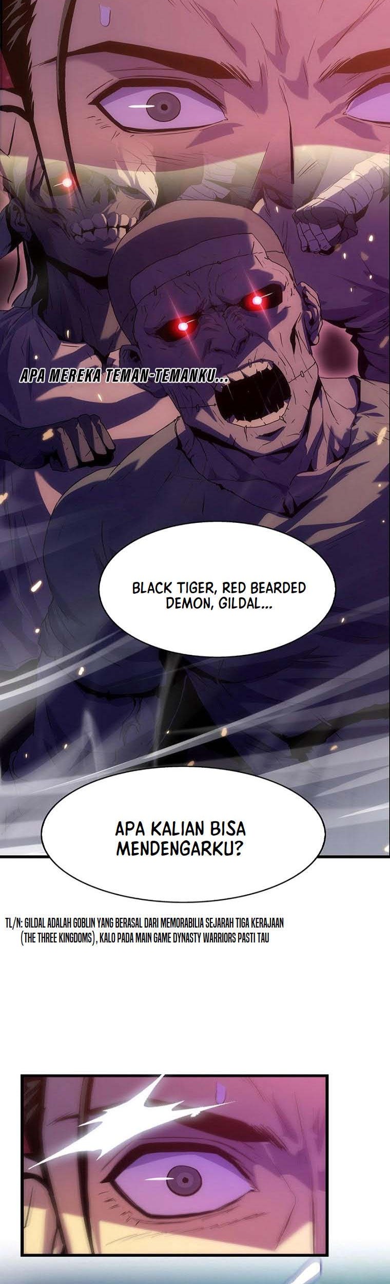 Tiger’s Descent Chapter 20 - halaman 23