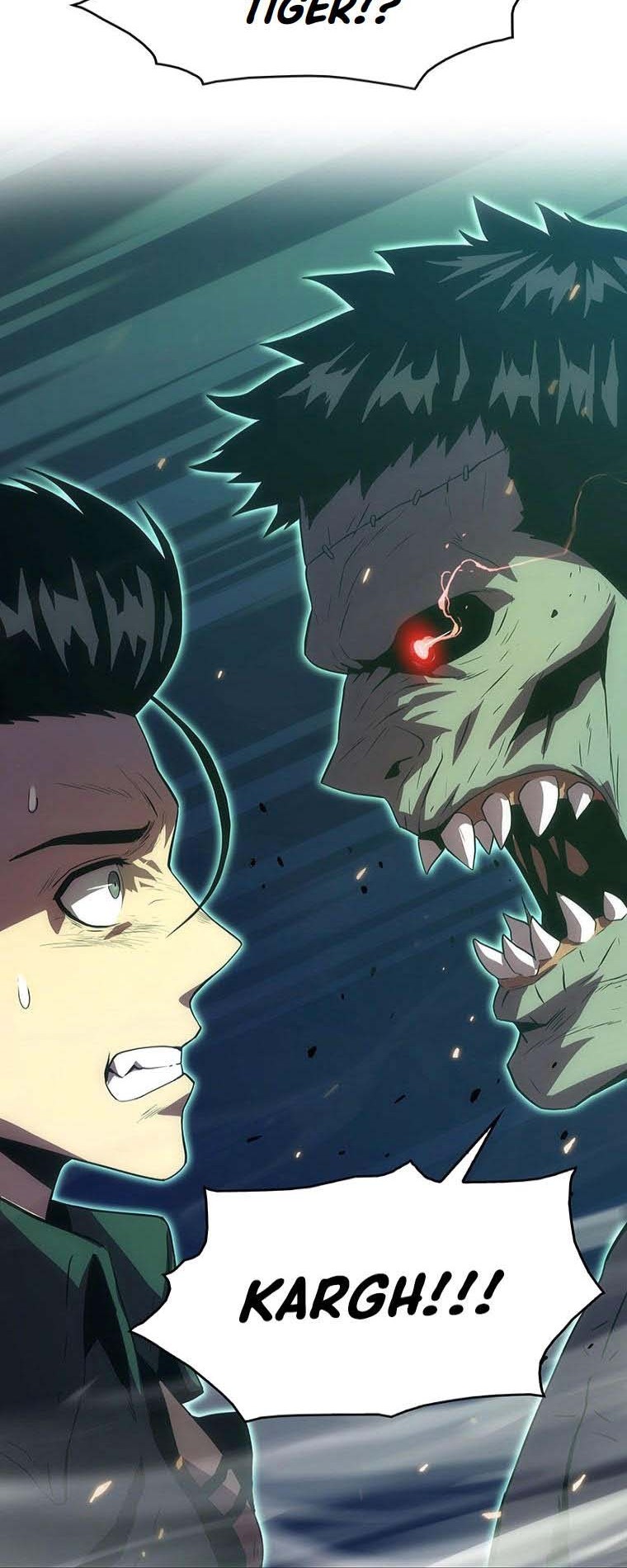Tiger’s Descent Chapter 20 - halaman 25