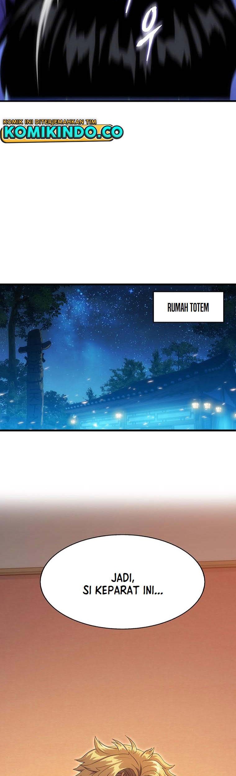 Tiger’s Descent Chapter 20 - halaman 3