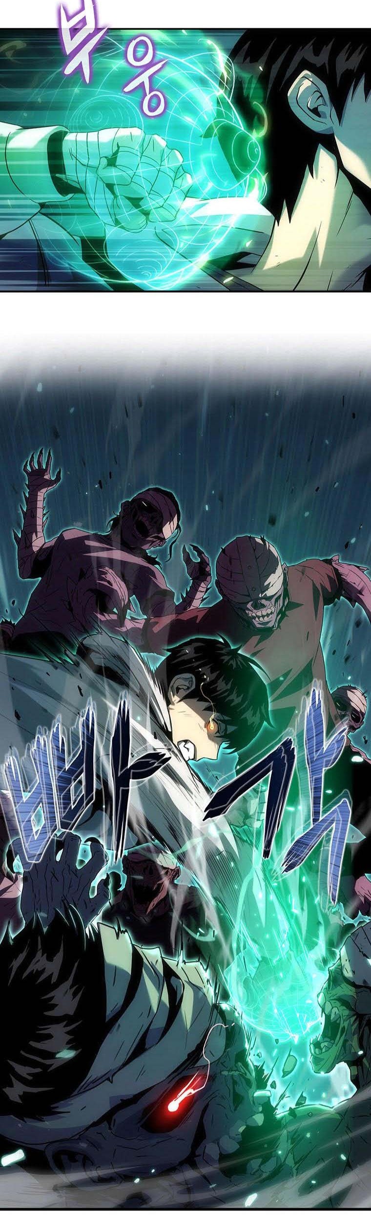 Tiger’s Descent Chapter 20 - halaman 33