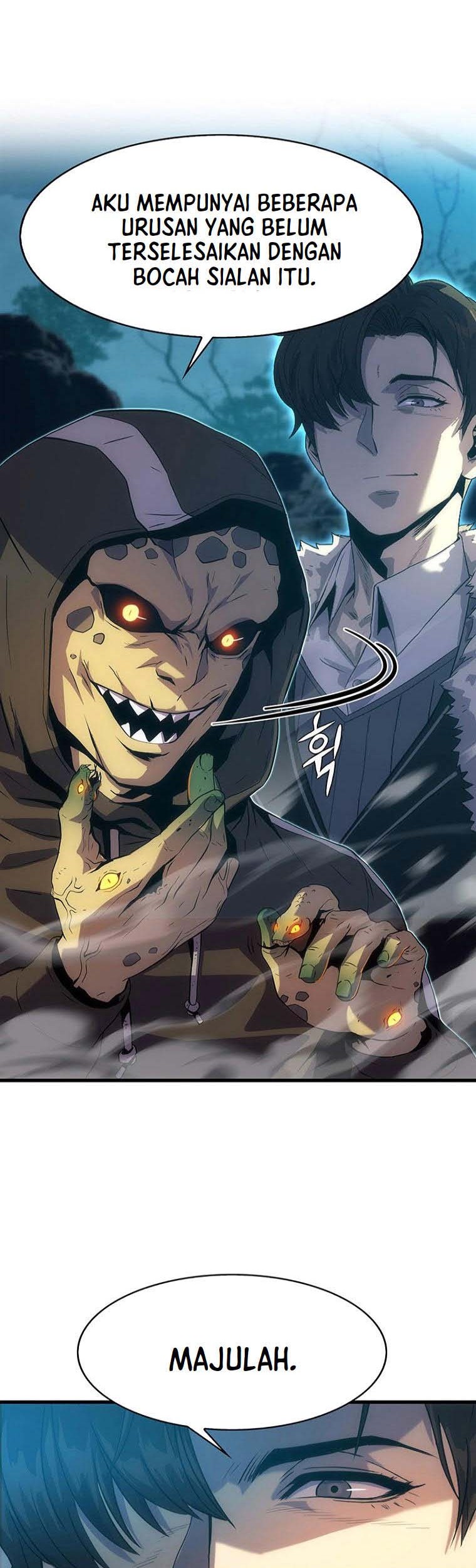 Tiger’s Descent Chapter 20 - halaman 39
