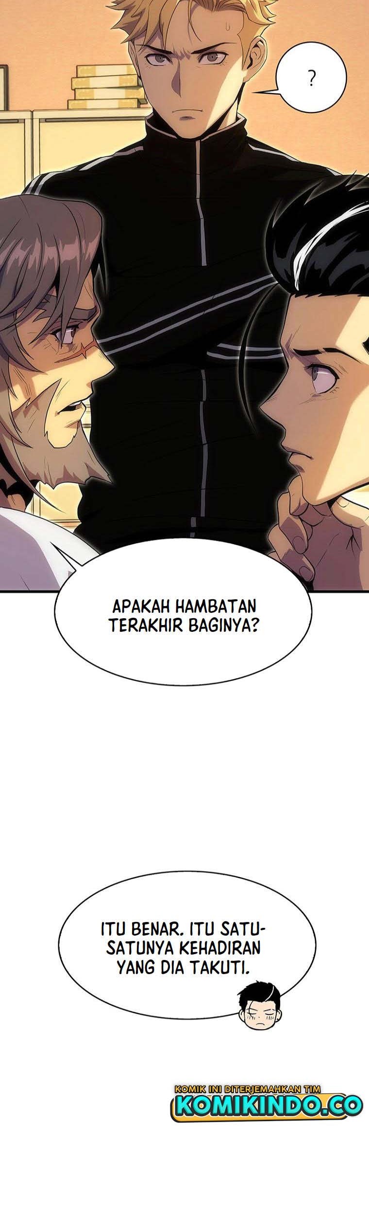 Tiger’s Descent Chapter 20 - halaman 4