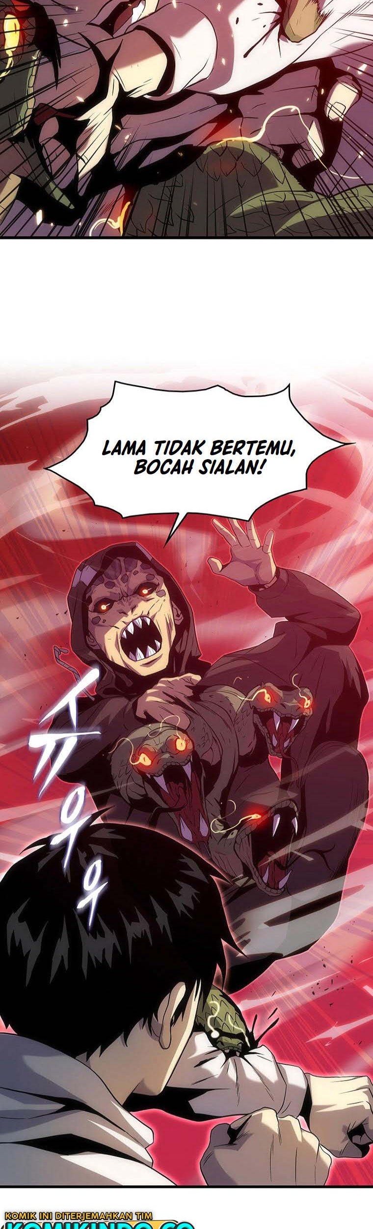 Tiger’s Descent Chapter 20 - halaman 41