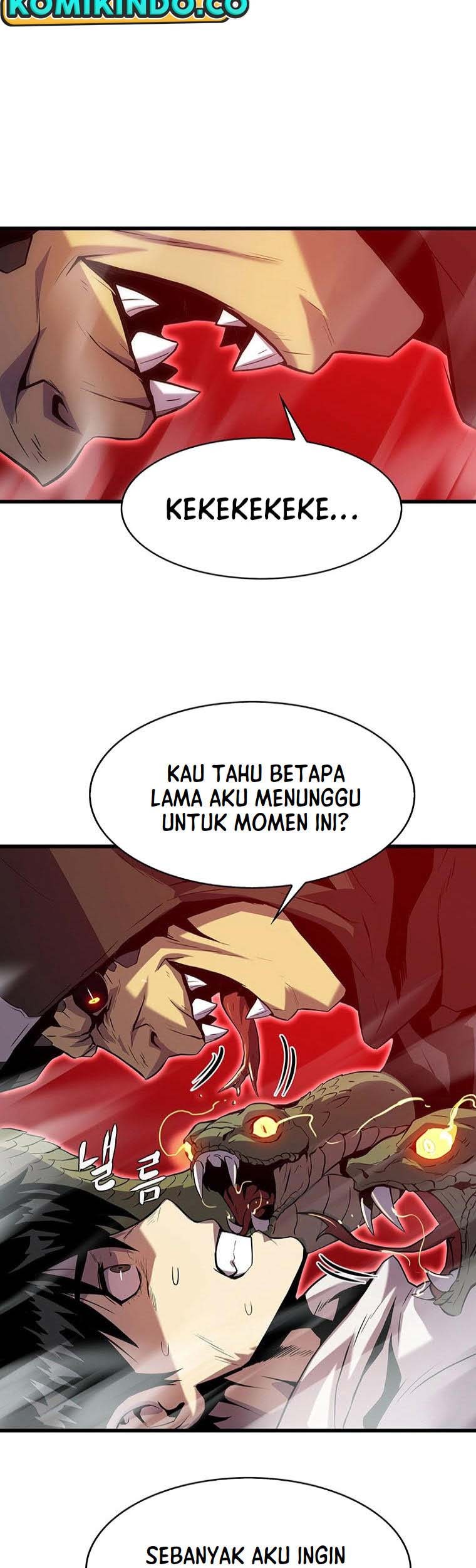 Tiger’s Descent Chapter 20 - halaman 42