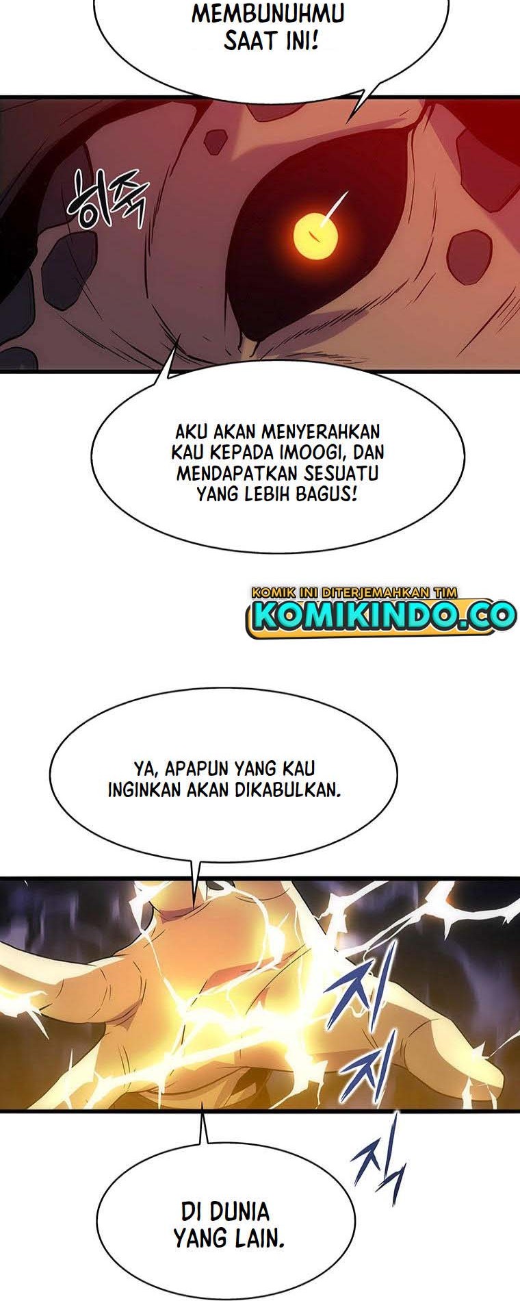 Tiger’s Descent Chapter 20 - halaman 43