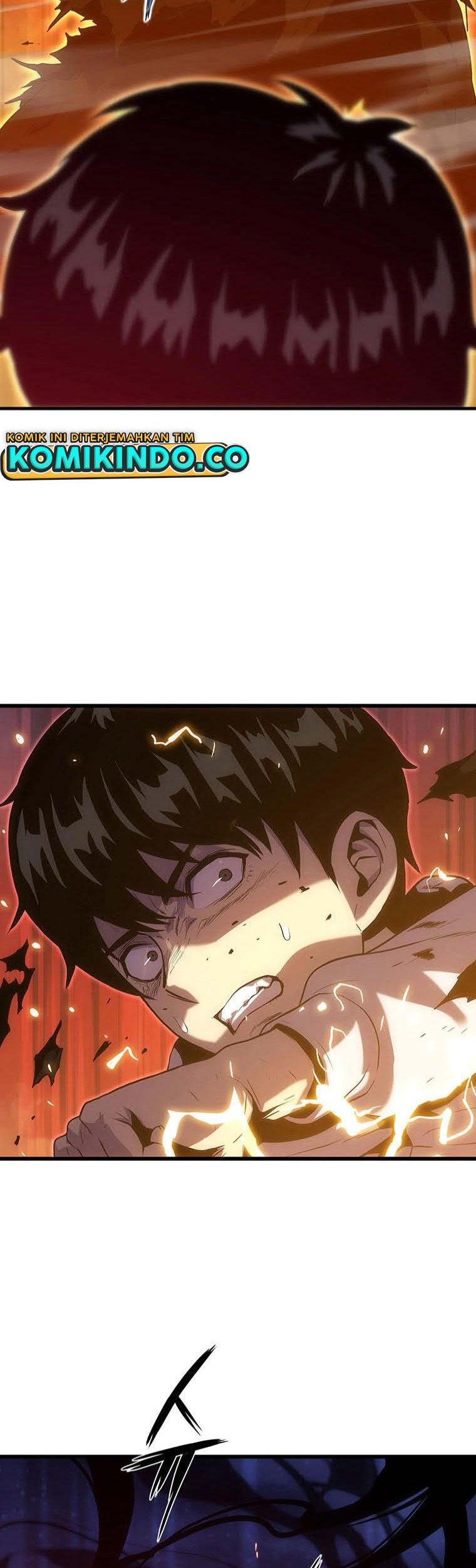 Tiger’s Descent Chapter 20 - halaman 45