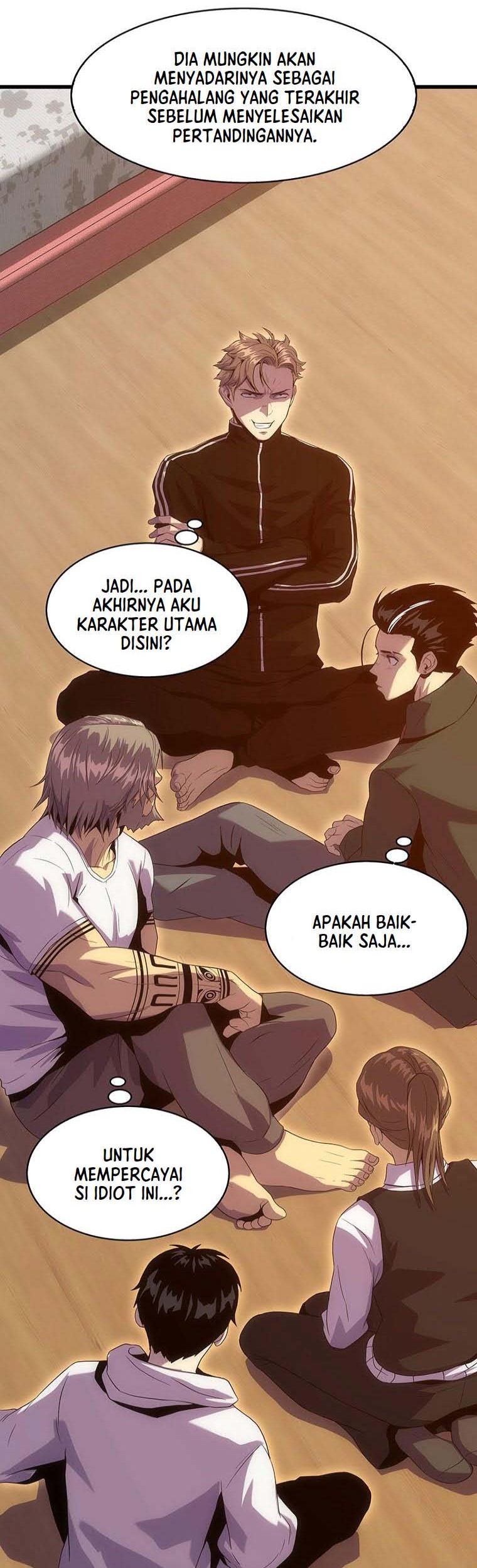 Tiger’s Descent Chapter 20 - halaman 5