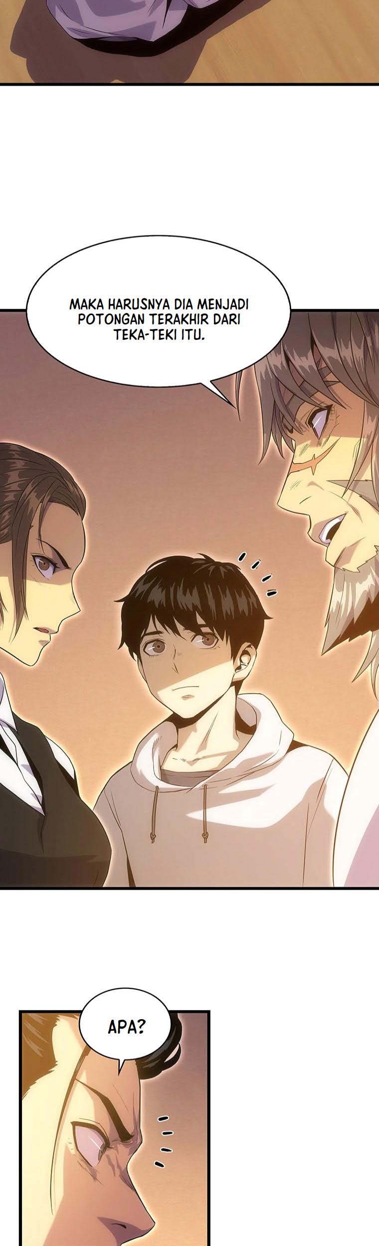 Tiger’s Descent Chapter 20 - halaman 6