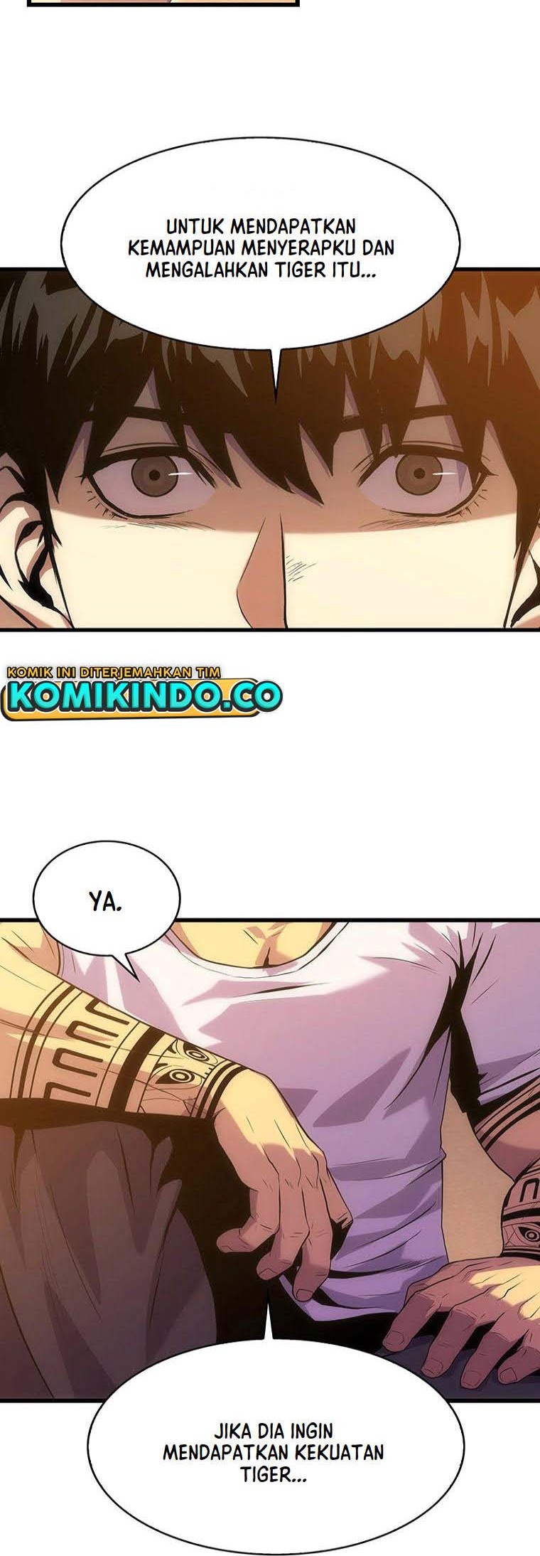 Tiger’s Descent Chapter 20 - halaman 7