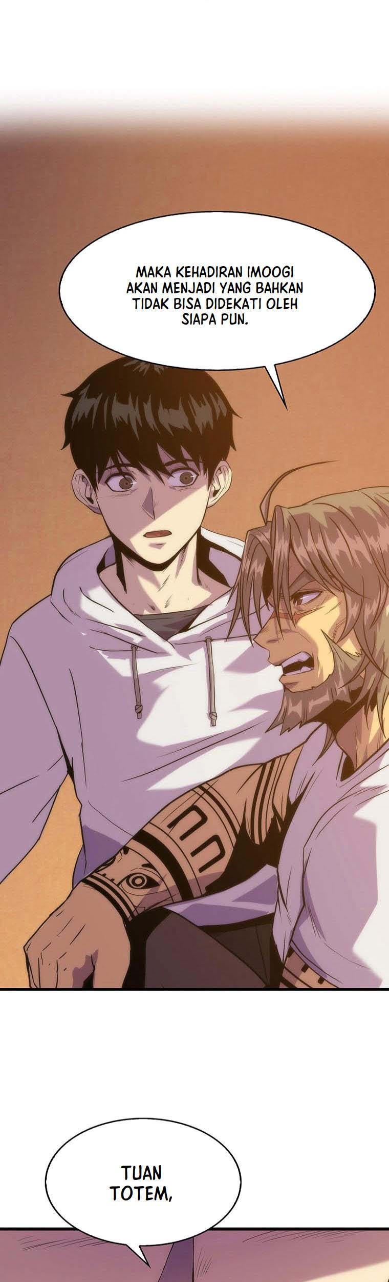 Tiger’s Descent Chapter 20 - halaman 8