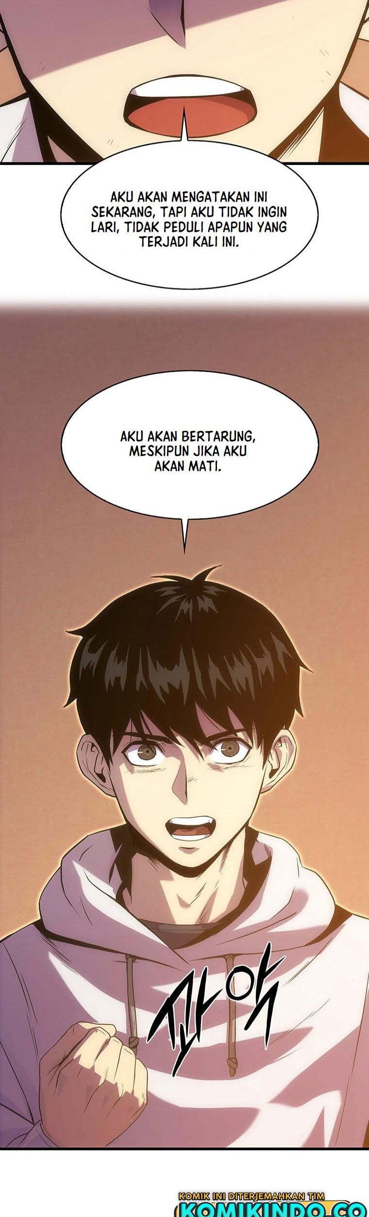 Tiger’s Descent Chapter 20 - halaman 9