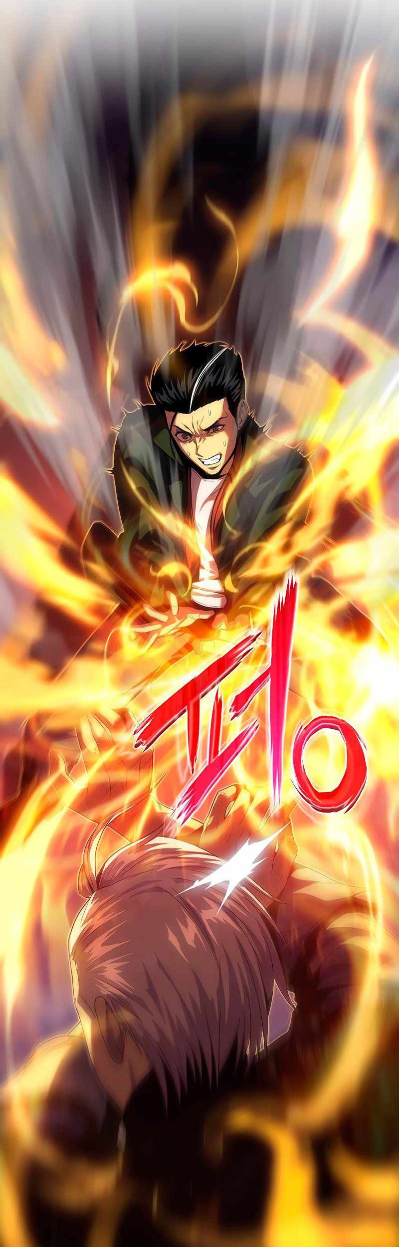 Tiger’s Descent Chapter 21 - halaman 13