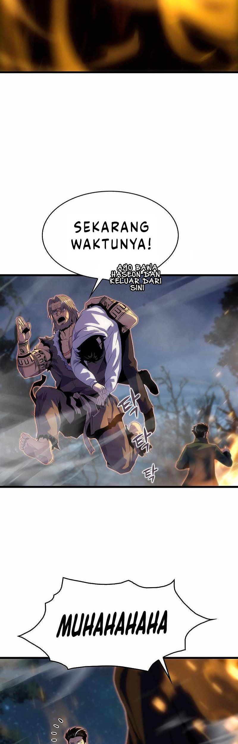Tiger’s Descent Chapter 21 - halaman 14