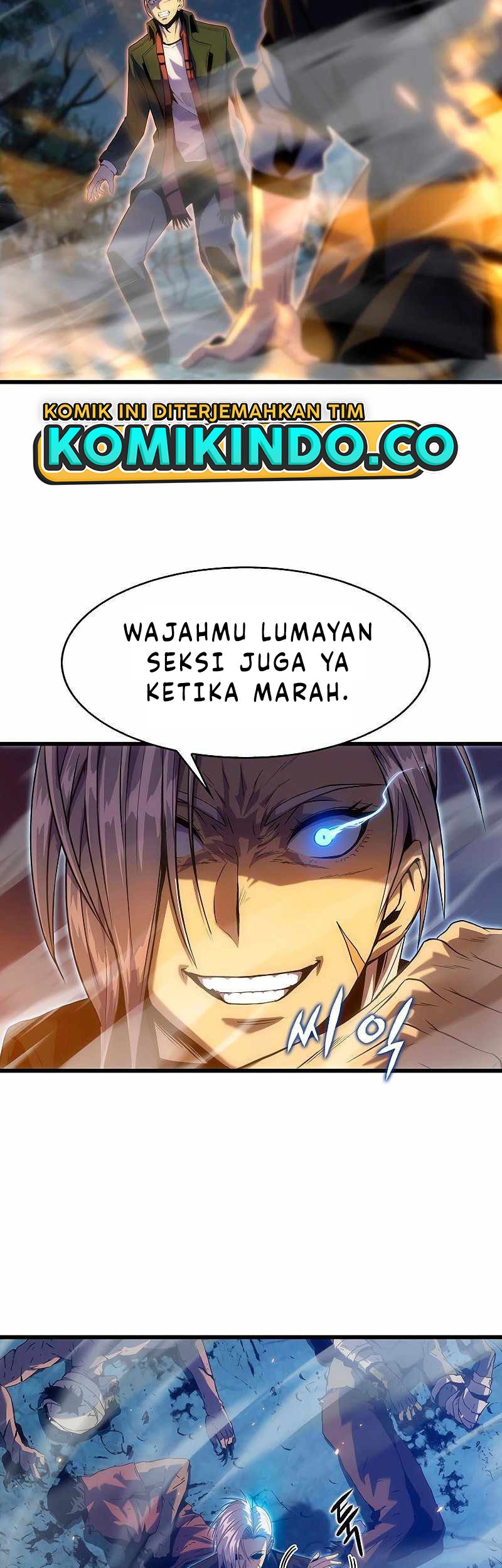 Tiger’s Descent Chapter 21 - halaman 15