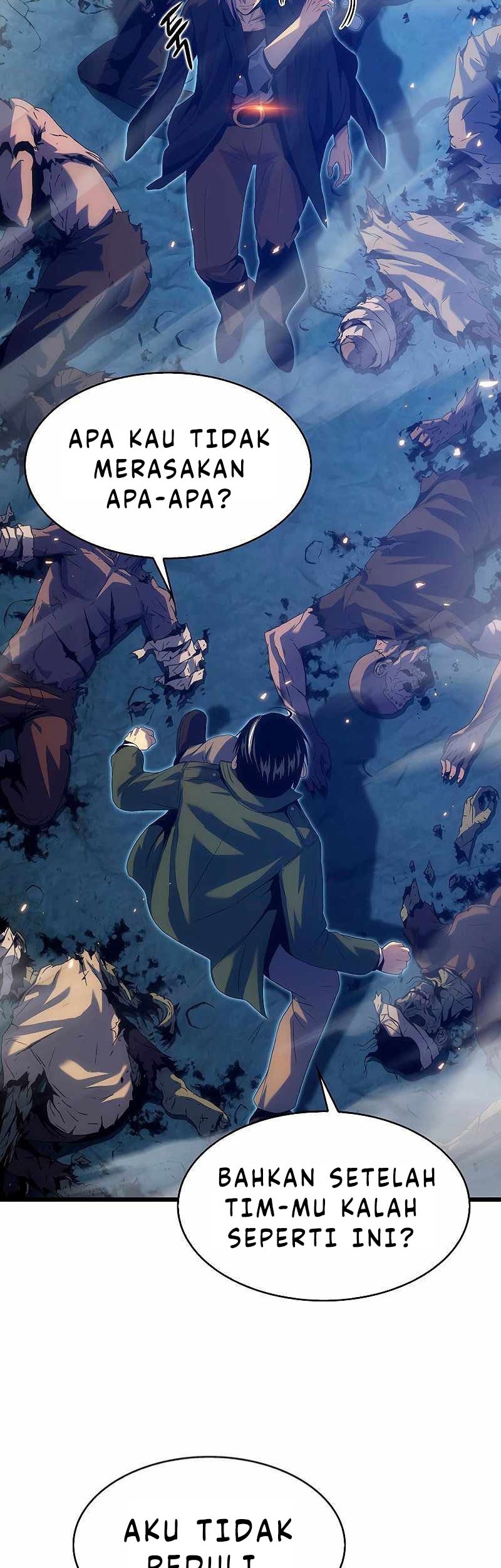 Tiger’s Descent Chapter 21 - halaman 16