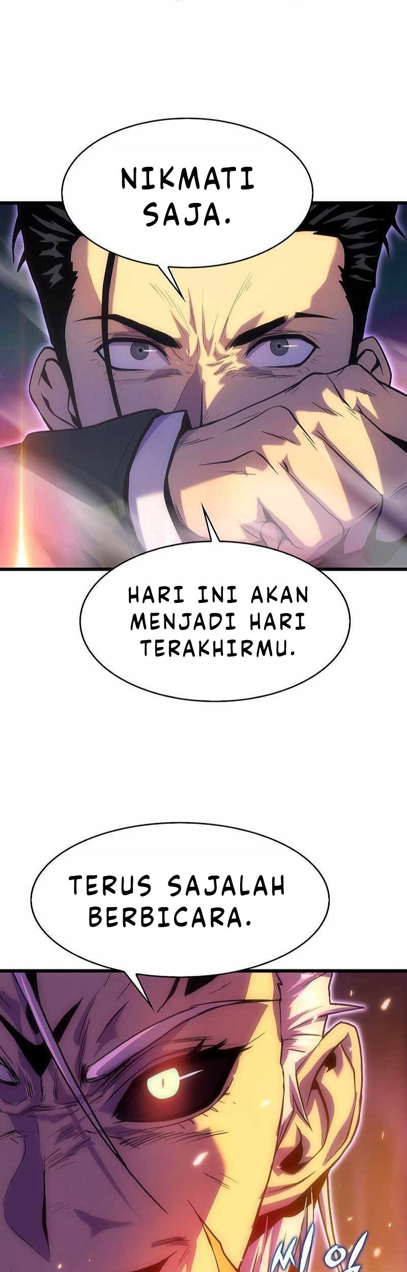 Tiger’s Descent Chapter 21 - halaman 20