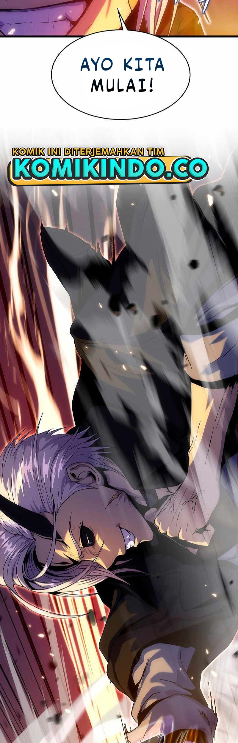 Tiger’s Descent Chapter 21 - halaman 21