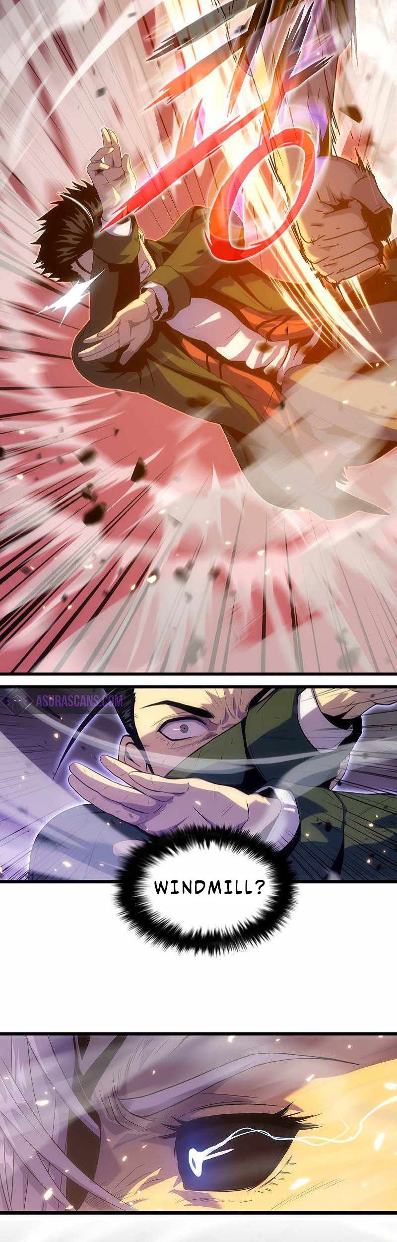 Tiger’s Descent Chapter 21 - halaman 22