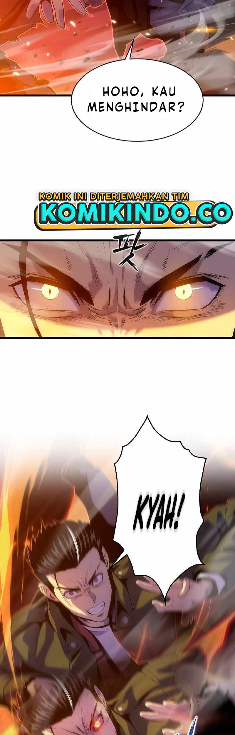 Tiger’s Descent Chapter 21 - halaman 31