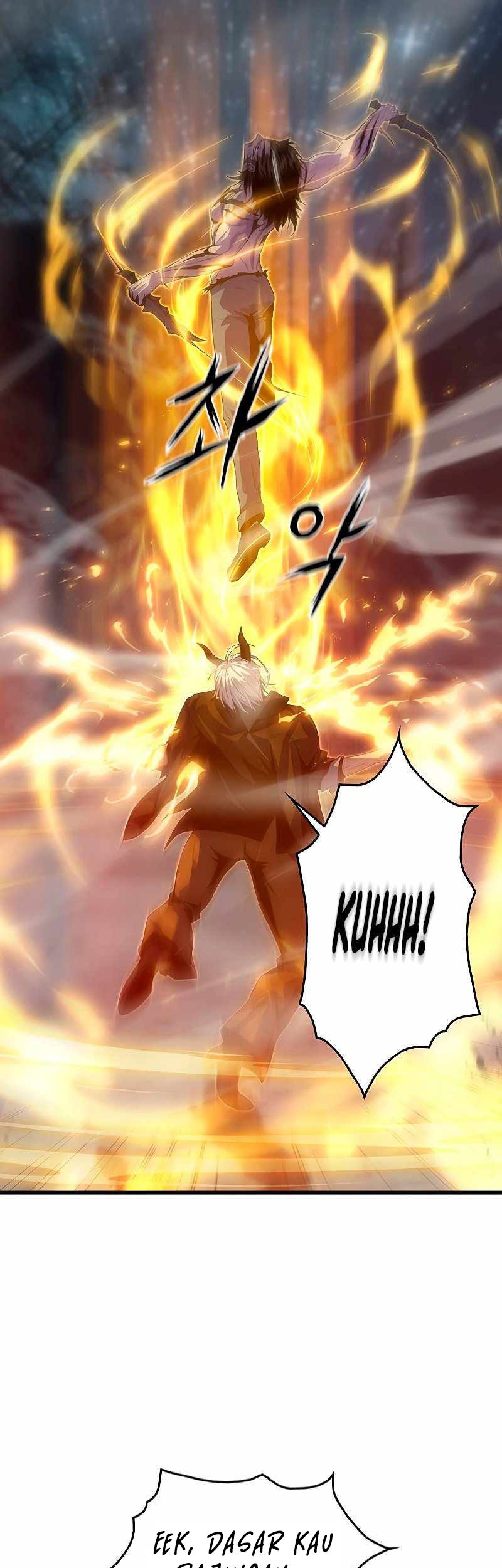 Tiger’s Descent Chapter 21 - halaman 36