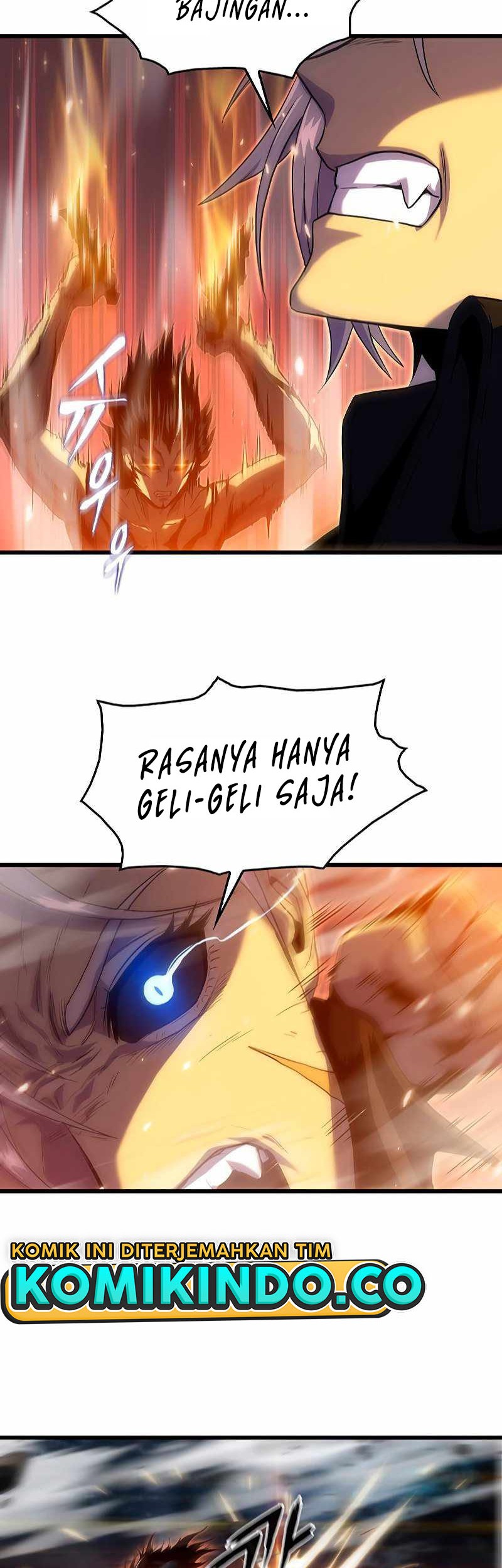 Tiger’s Descent Chapter 21 - halaman 37