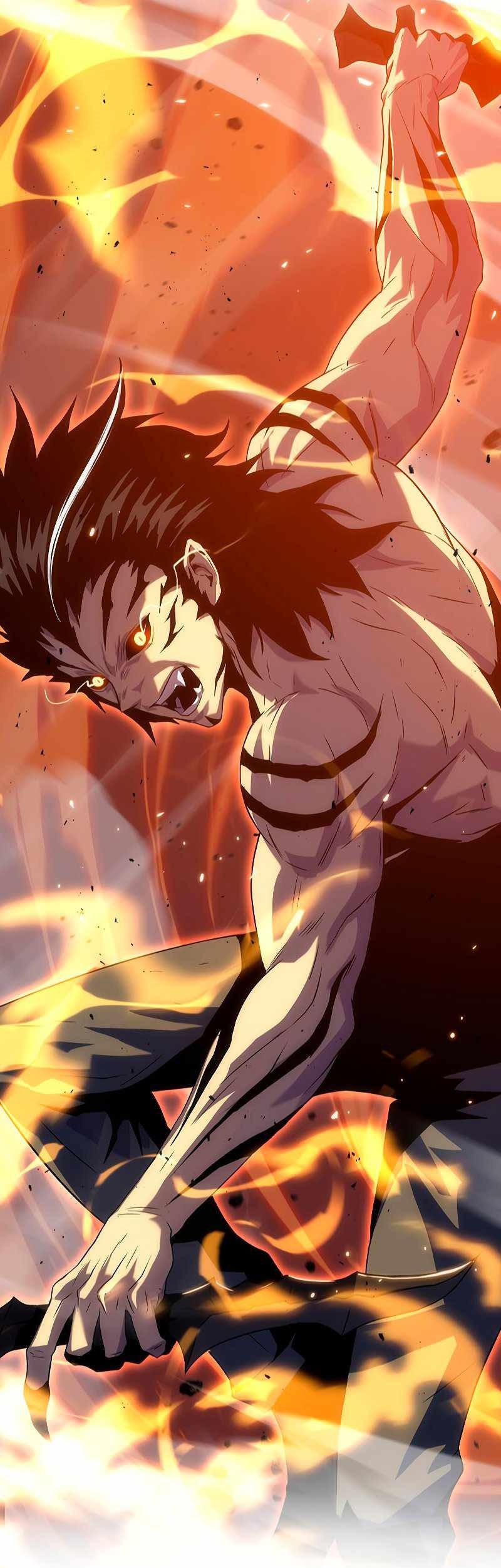 Tiger’s Descent Chapter 21 - halaman 40