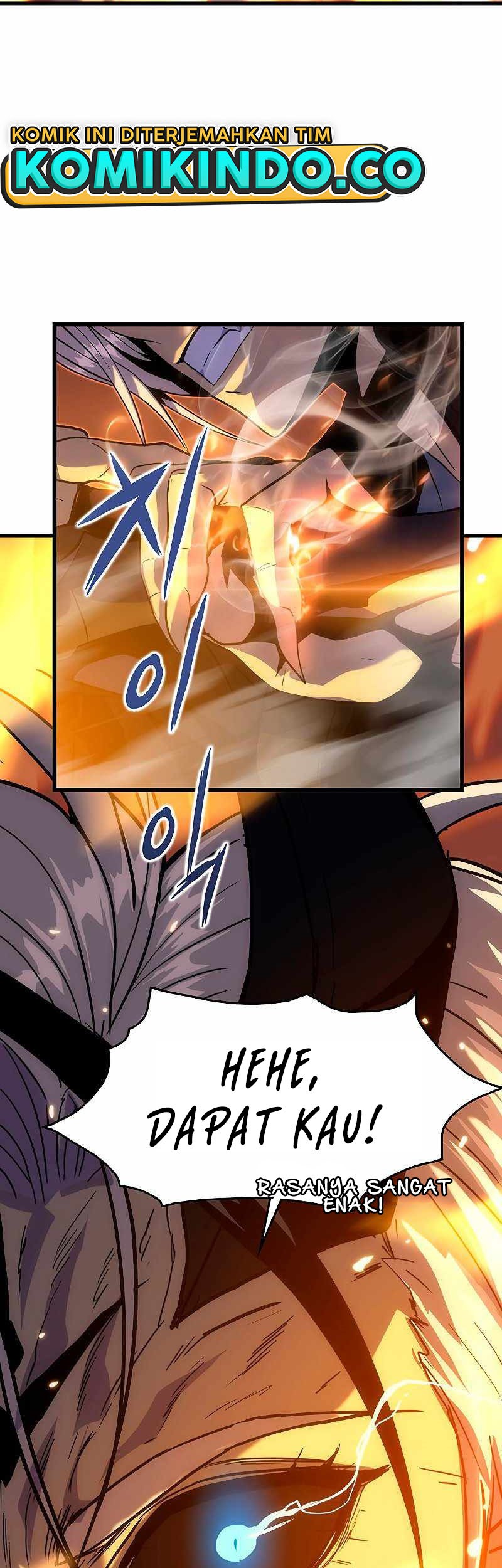 Tiger’s Descent Chapter 21 - halaman 44