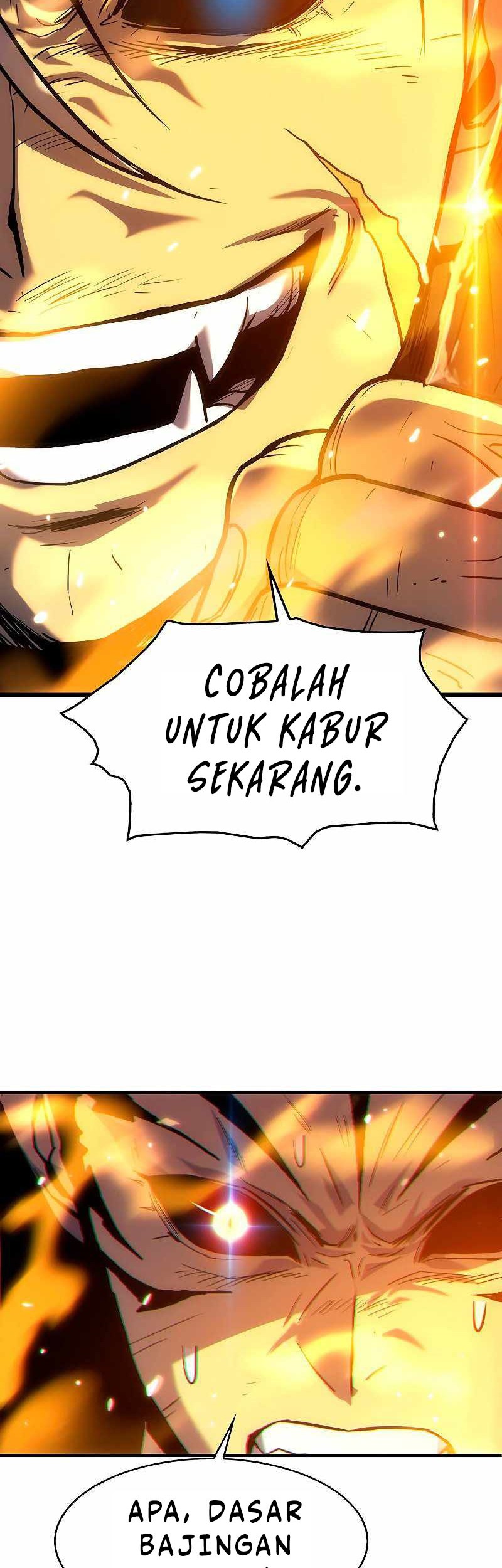 Tiger’s Descent Chapter 21 - halaman 45