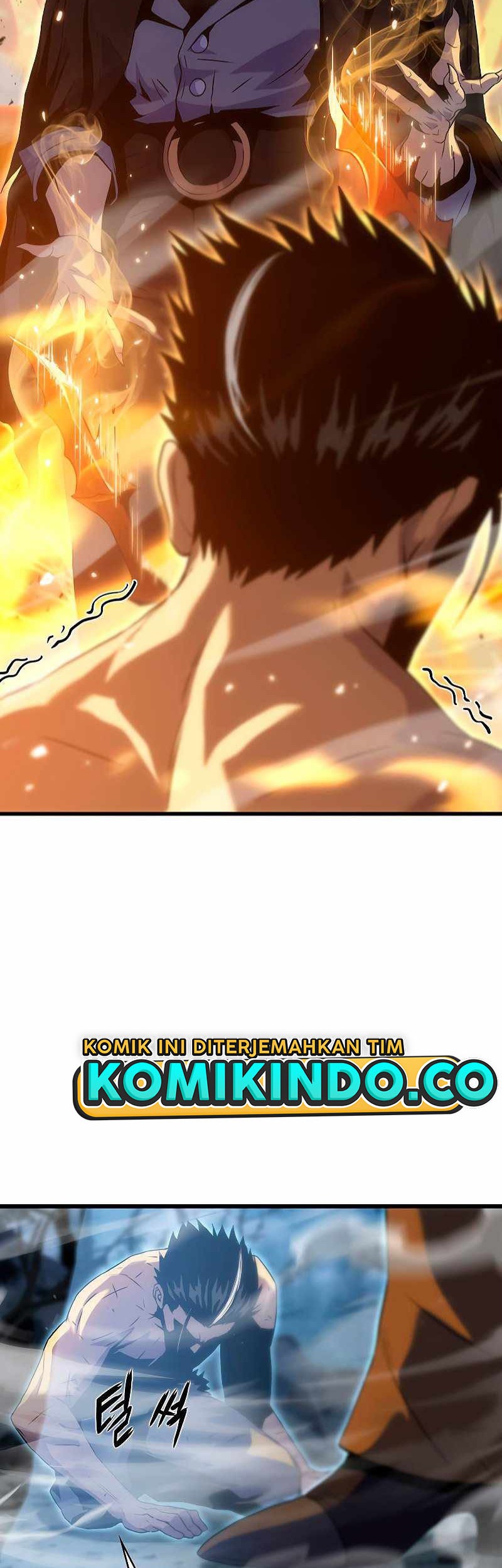 Tiger’s Descent Chapter 21 - halaman 49