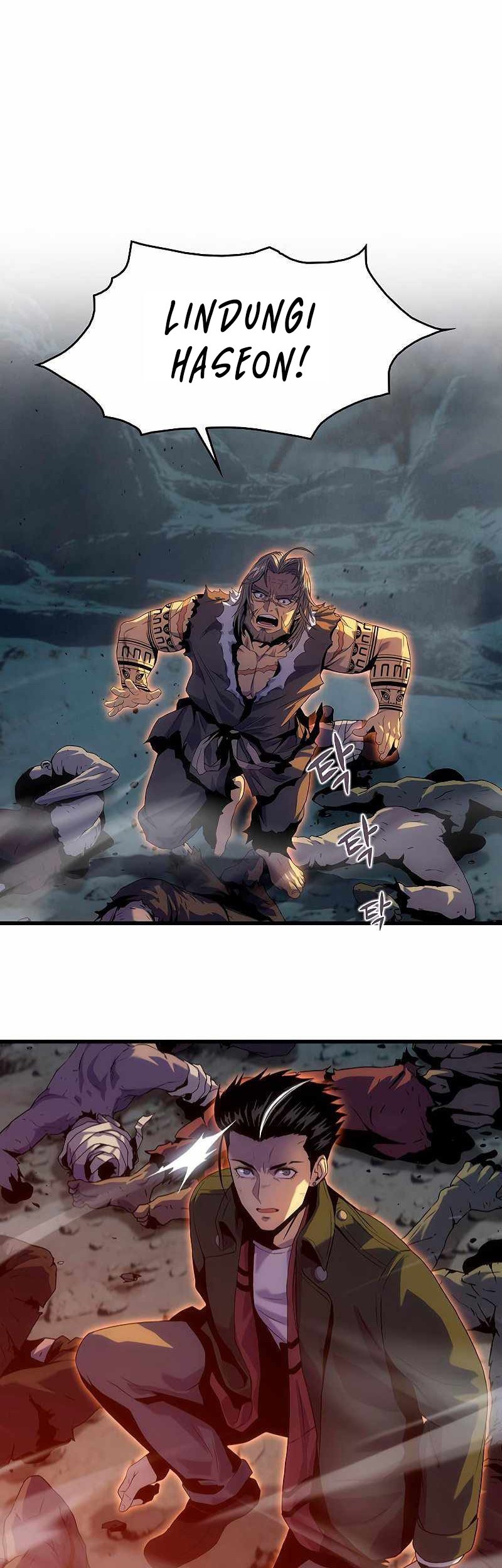 Tiger’s Descent Chapter 21 - halaman 5