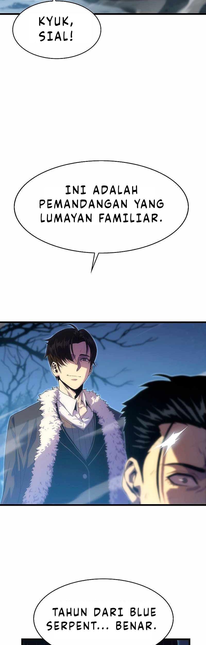 Tiger’s Descent Chapter 21 - halaman 50