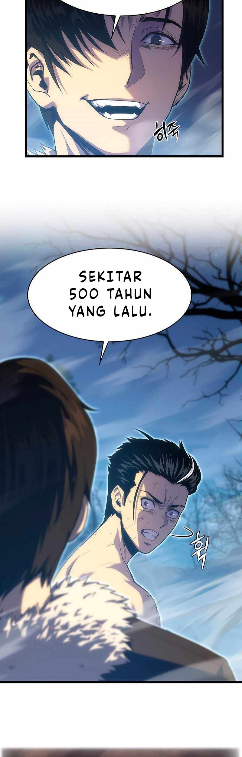 Tiger’s Descent Chapter 21 - halaman 51