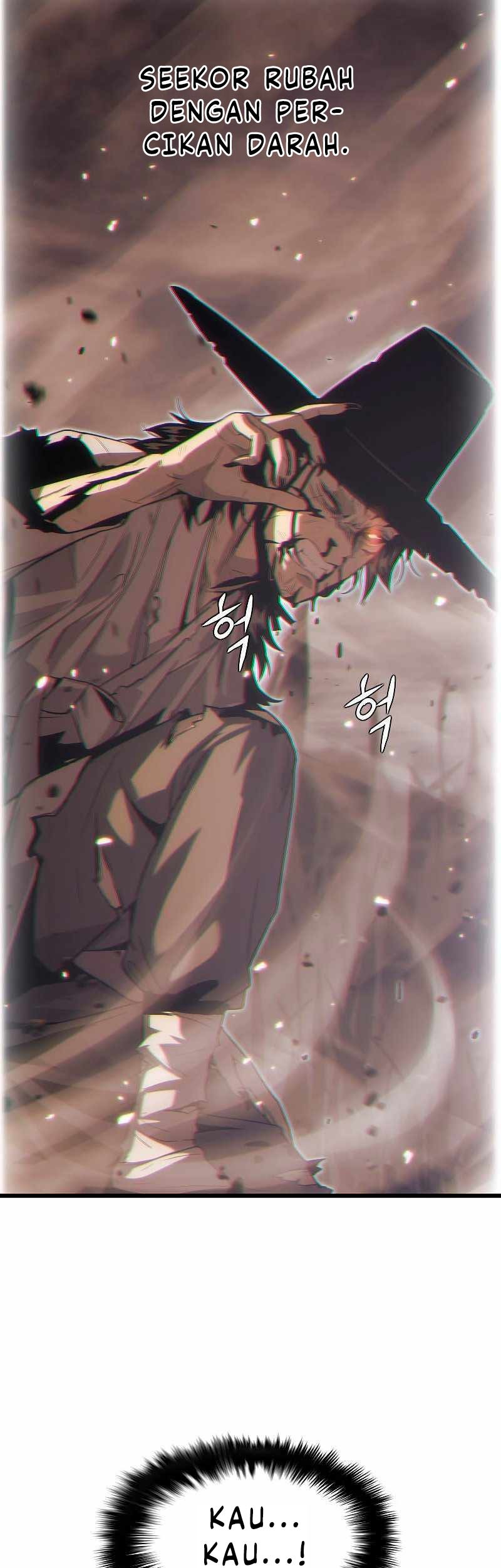 Tiger’s Descent Chapter 21 - halaman 52