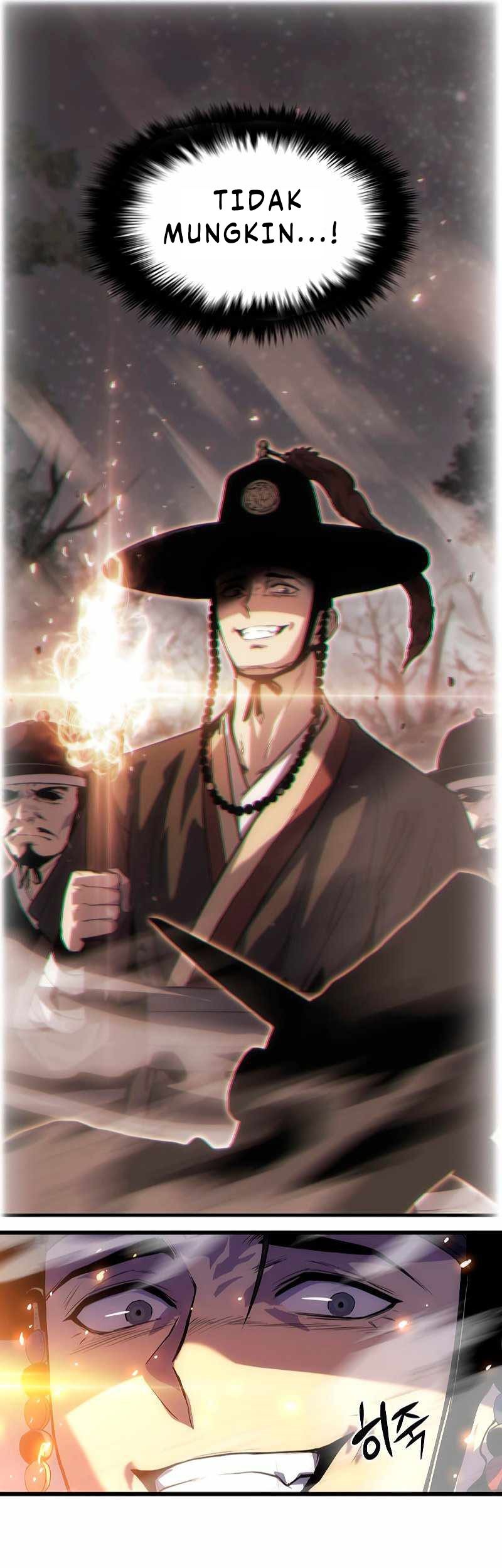 Tiger’s Descent Chapter 21 - halaman 54