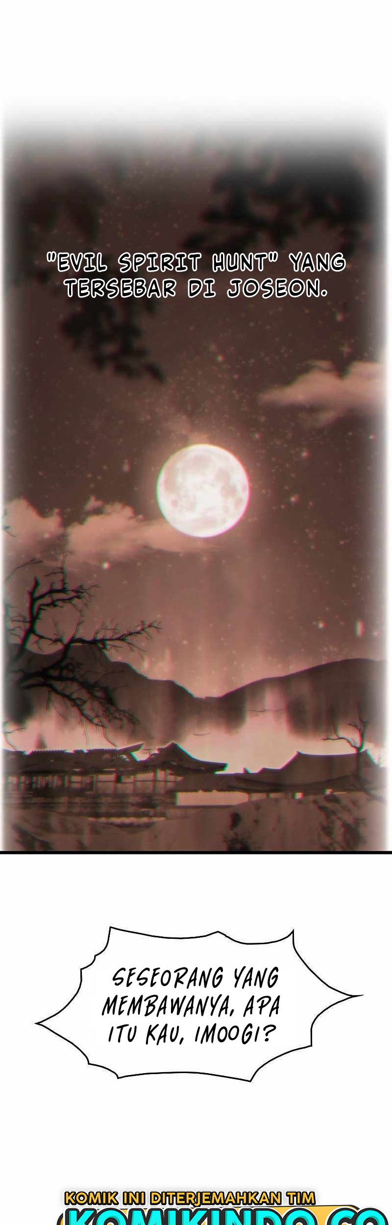 Tiger’s Descent Chapter 21 - halaman 55