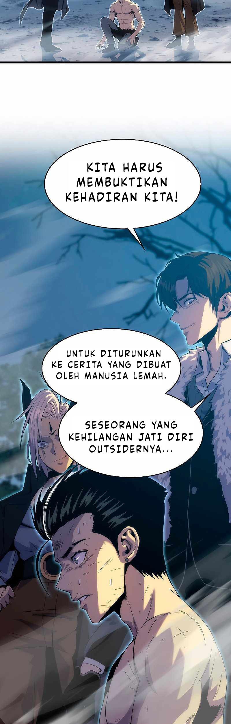 Tiger’s Descent Chapter 21 - halaman 58
