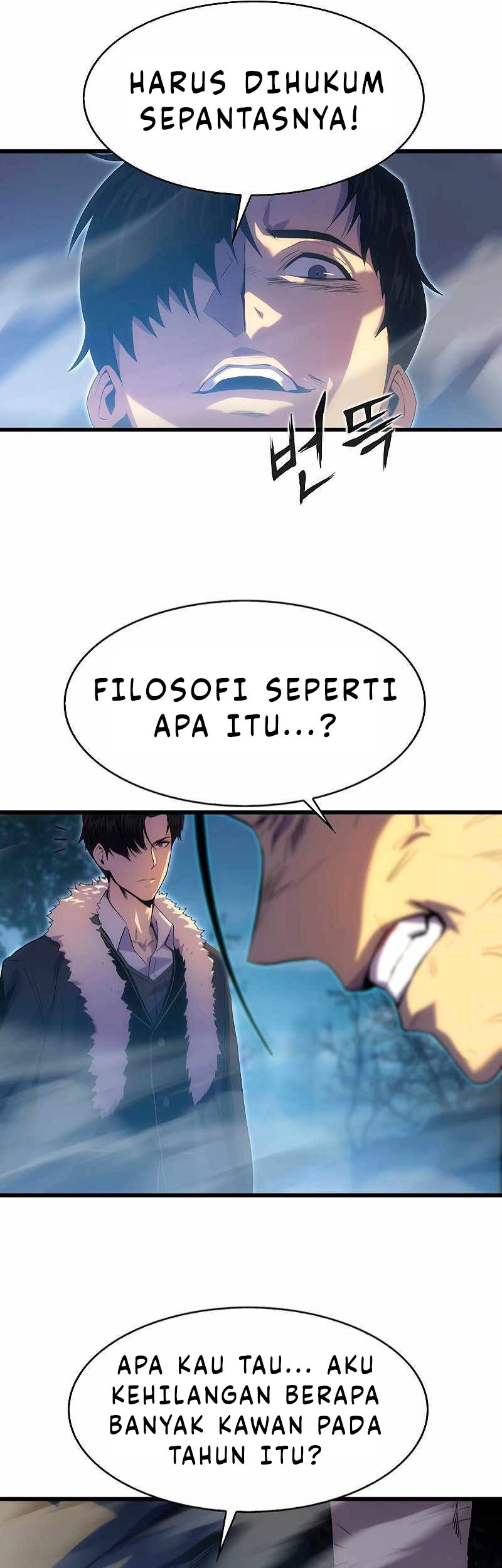 Tiger’s Descent Chapter 21 - halaman 60