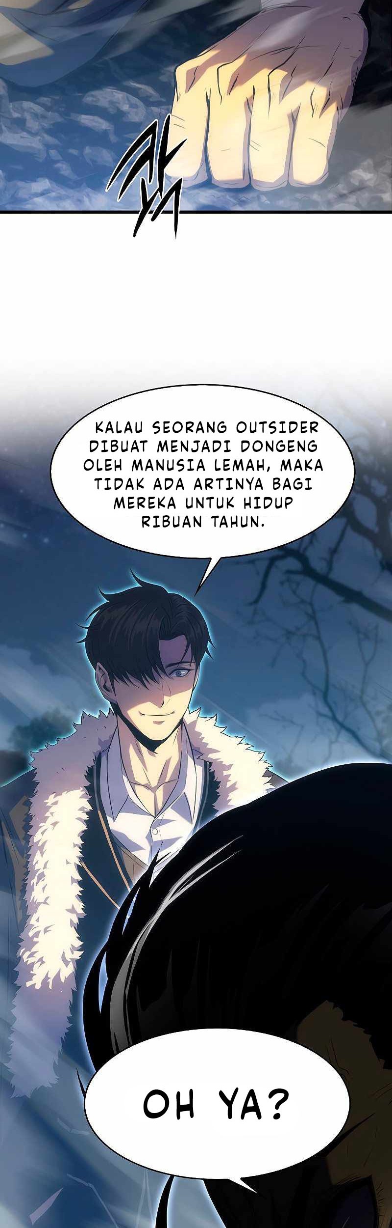 Tiger’s Descent Chapter 21 - halaman 61