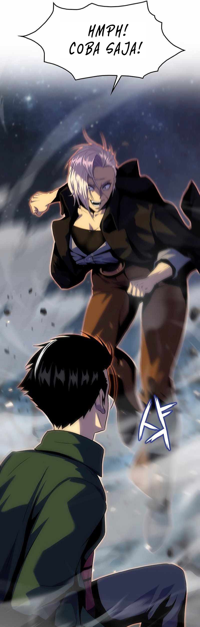 Tiger’s Descent Chapter 21 - halaman 7