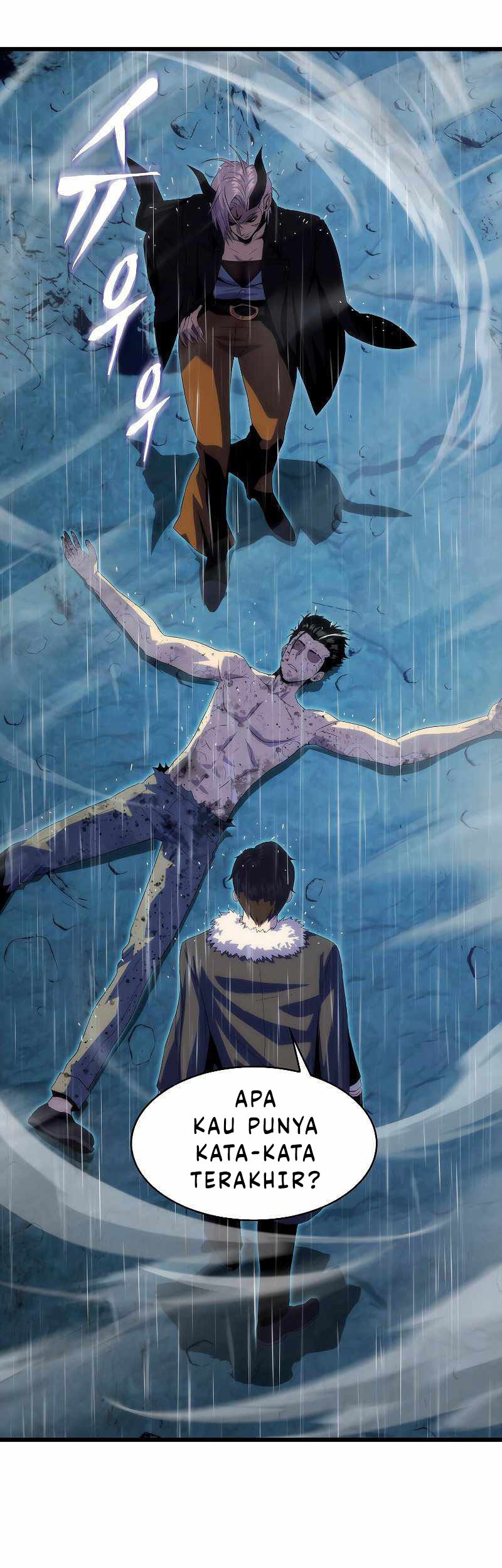 Tiger’s Descent Chapter 22 - halaman 11