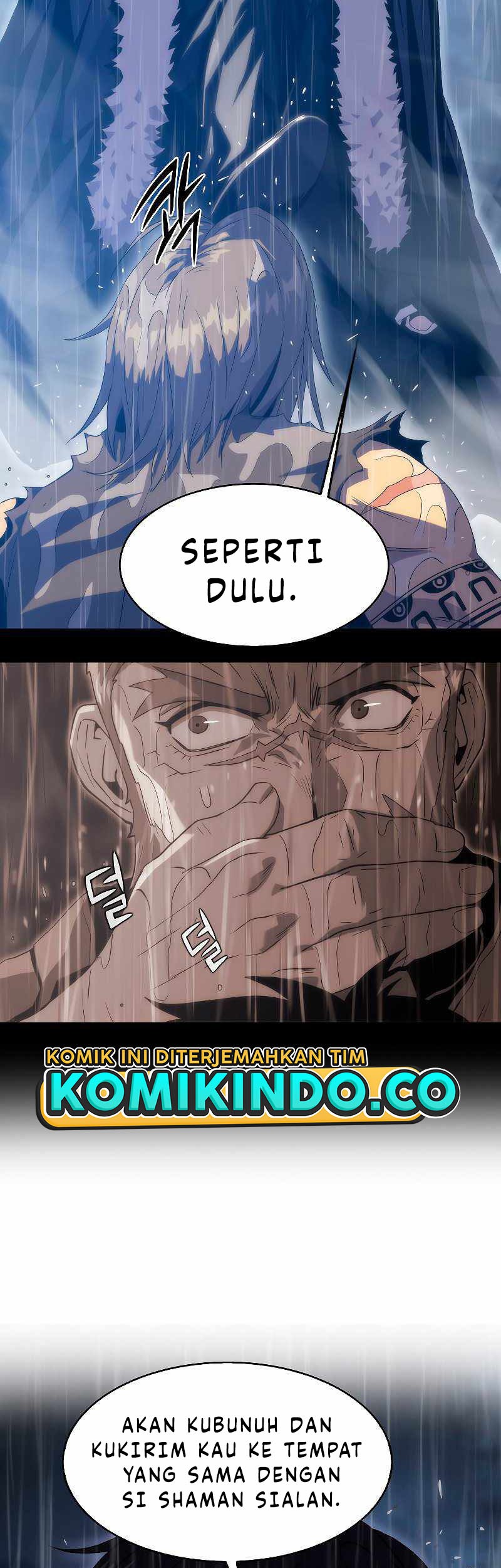 Tiger’s Descent Chapter 22 - halaman 18