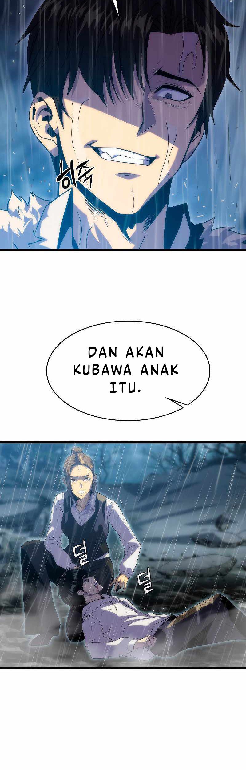 Tiger’s Descent Chapter 22 - halaman 19