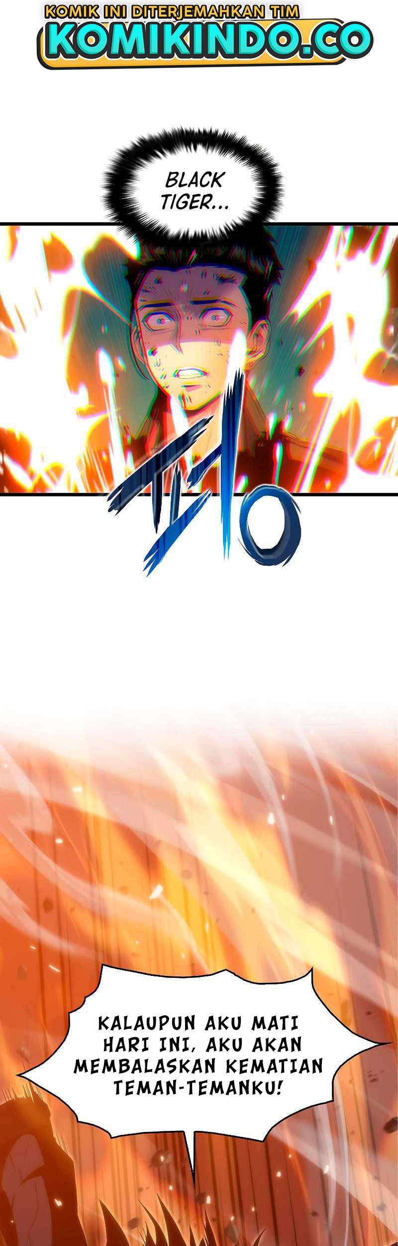 Tiger’s Descent Chapter 22 - halaman 2